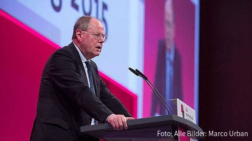 Peer Steinbrück