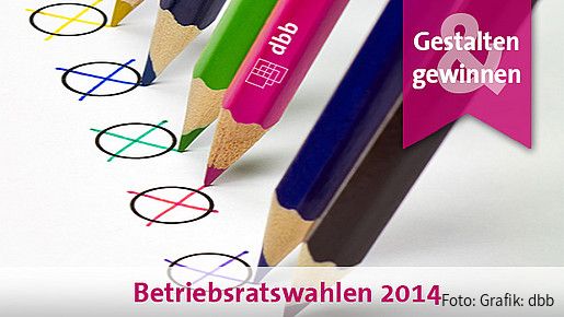 Betriebsratswahlen 2014