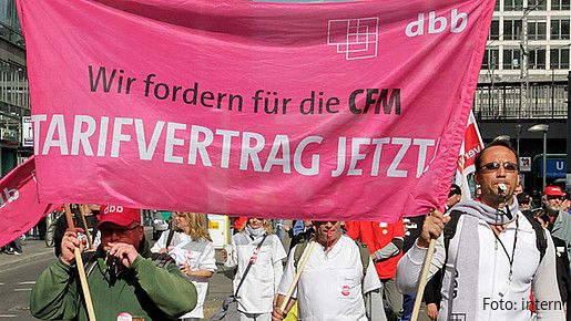 dbb fordert gesetzlichen Mindestlohn